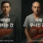 대상성 vs 비대상성의 상징적 비교 이미지